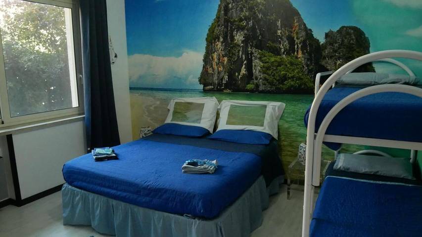 Chambre d’hôte pour 2 personnes, avec jardin ainsi que piscine et vue, adapté aux familles à Pérouse - 4