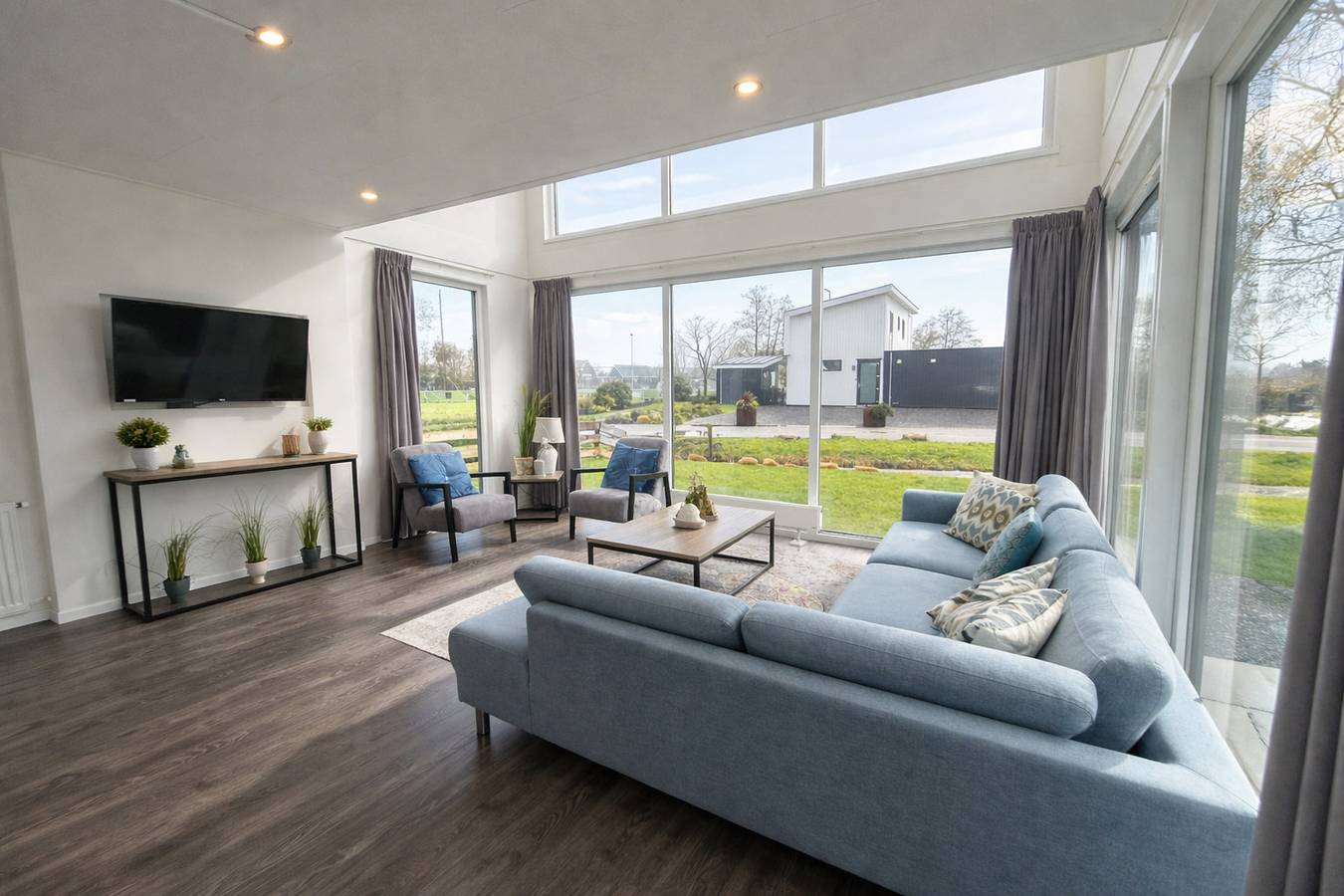 Vakantiepark De Beemster — Beemsterdijk | 8 Personen in Graft-De Rijp, Holländische Küste