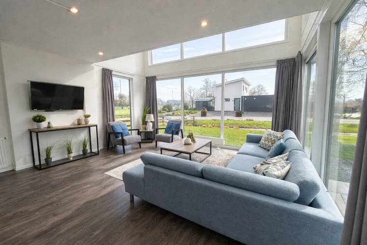 Ferienpark für 8 Personen, mit Garten in Nordholland - 3