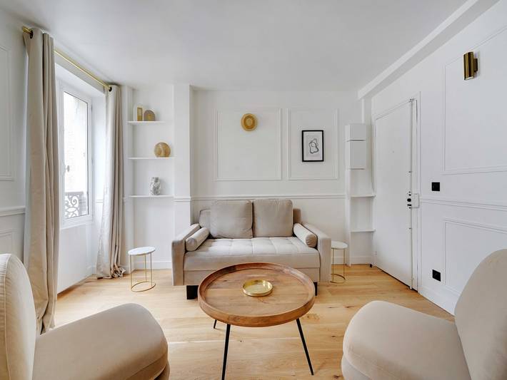 Gîte pour 2 personnes près de la Tour Eiffel - 2