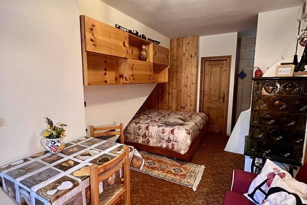 Appartamento intero, Monolocale nel cuore di Moena in Moena, Dolomiti Superski