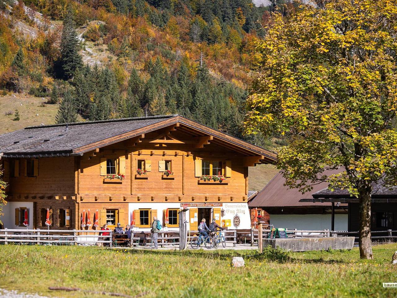 Bauernhof für 3 Personen in Vomp, Tiroler Unterland