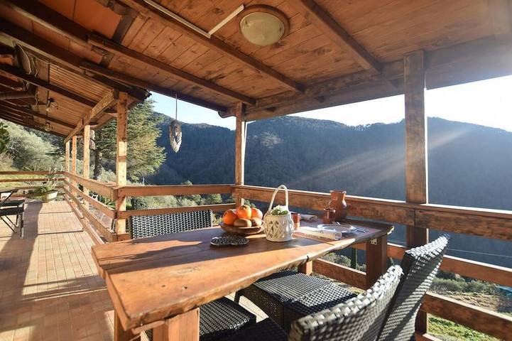 Casa vacanza per 4 persone, con giardino - 1