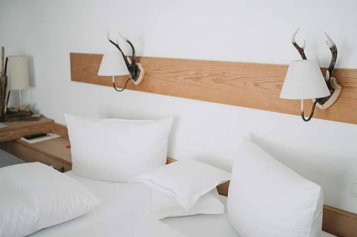 B&b für 2 Personen, mit Garten in Pfronten