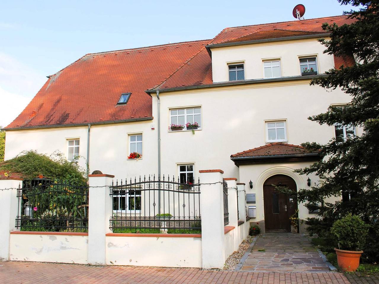 Wohnwagen, Dusche, Wc in Falkenhain, Lossatal