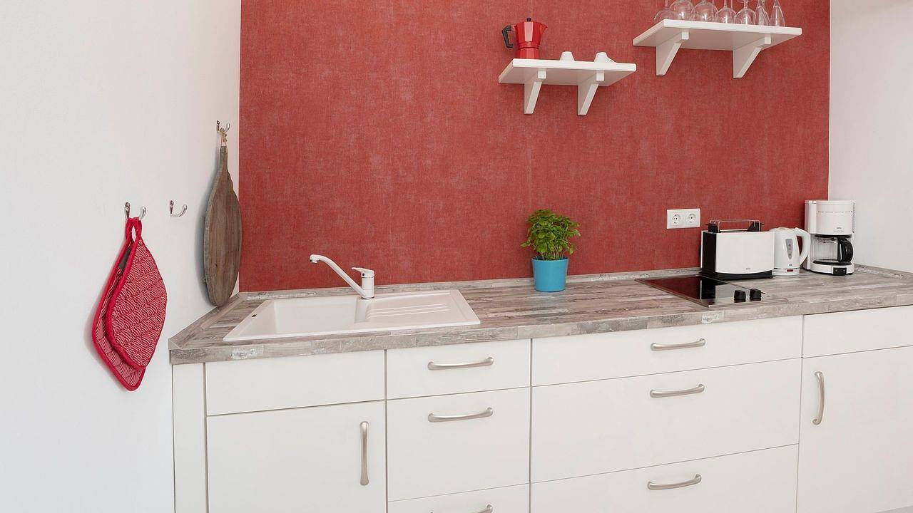 Ganze Ferienwohnung, Ferienwohnung für 2 Personen (37 m²) in Bosau in Bosau, Ostholstein
