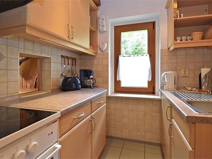 Ferienhaus für 5 Personen, mit Sauna und Terrasse sowie Garten, mit Haustier im Erzgebirge - 4