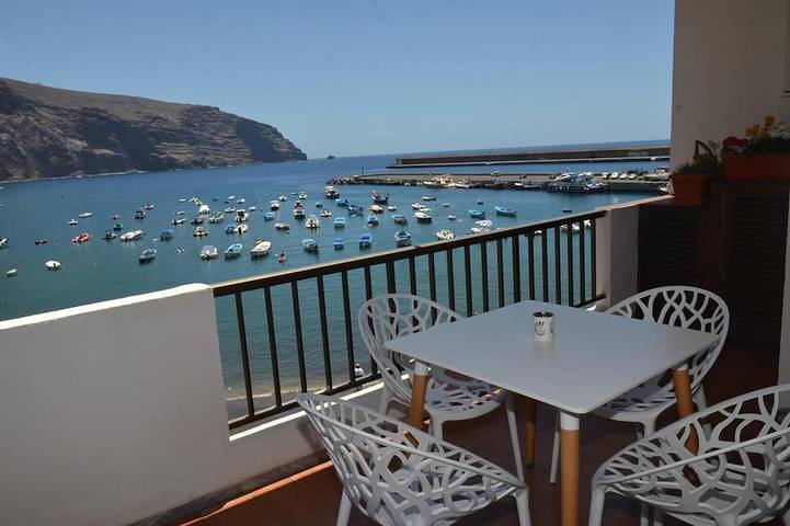 Apartamento de vacaciones para 3 personas, con balcón - 1