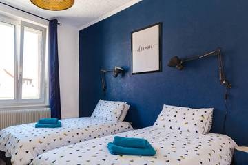 Gîte pour 6 Personnes dans Colmar, Région de Colmar, Photo 1