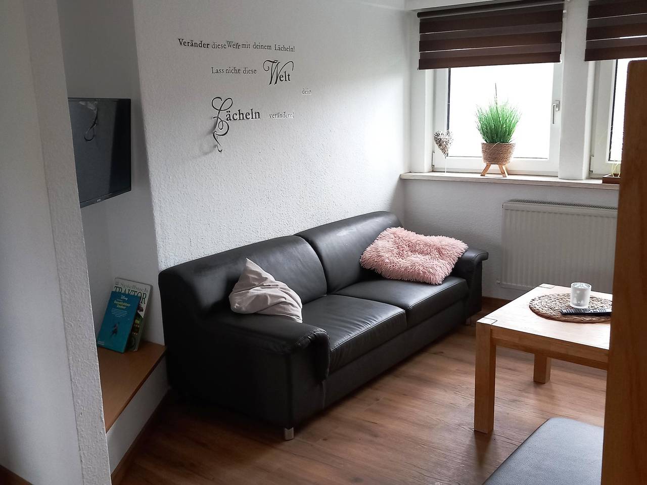 Ganze Wohnung, Stilvolle Wohnung in Stormbruch mit Garten in Diemelsee, die Mittelgebirge