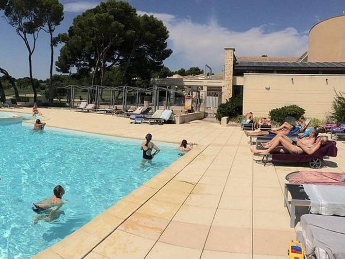 Madame Vacances - Résidence Provence Country Club - Estudio 2 personas - 2 personas in Saumane-de-Vaucluse, Vaucluse