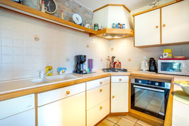Ferienhaus für 4 Personen, mit Garten, kinderfreundlich in Quimper und Umgebung - 4