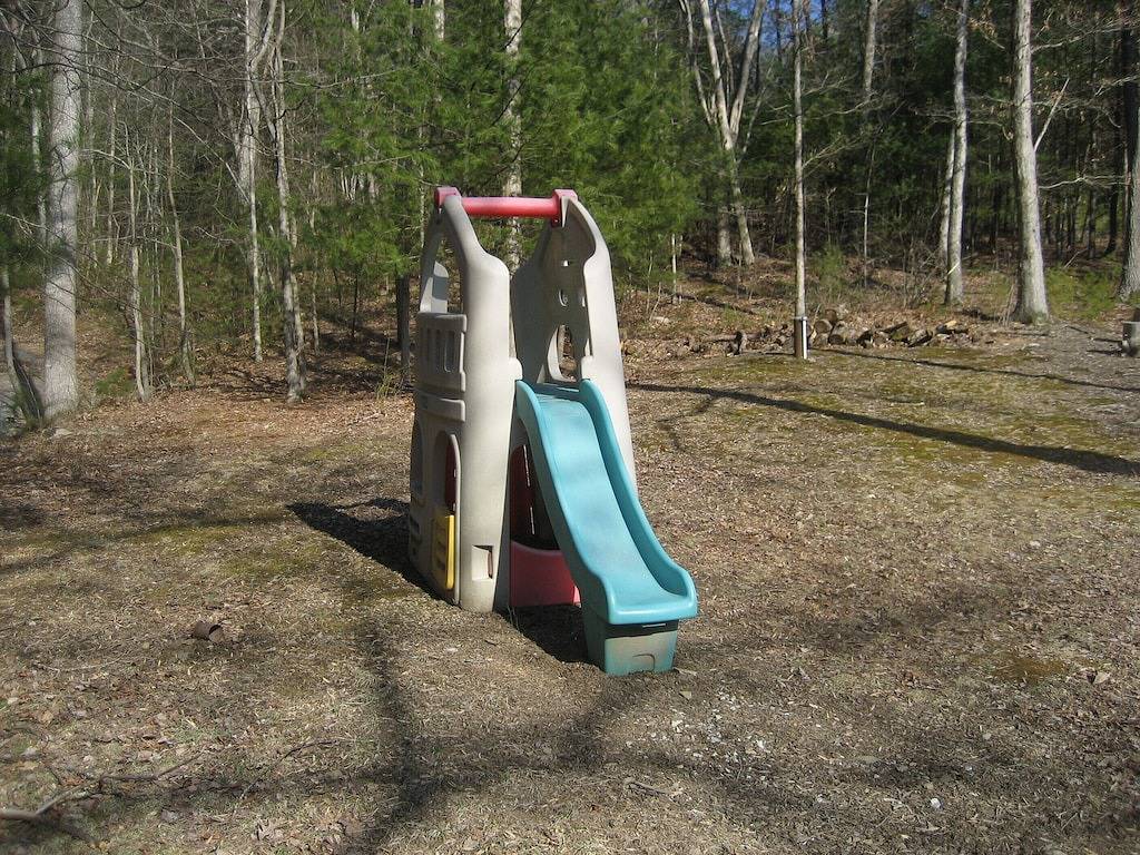Log Cabin for 5 Guests in Page County