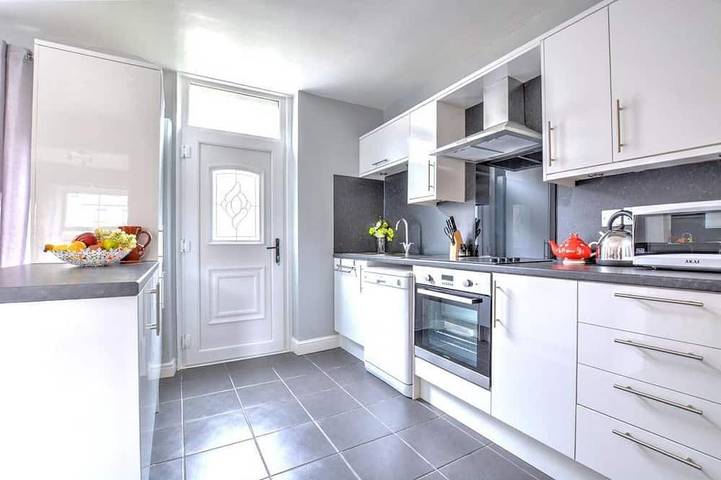 Cottage for 4 people, with pets in Skipton
