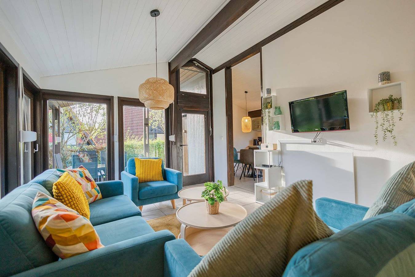 Satteldachhaus Xxl in Immenstaad am Bodensee, Region Bodensee-Oberschwaben