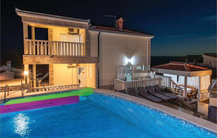Location de vacances pour 14 personnes, avec terrasse à Marina - 3