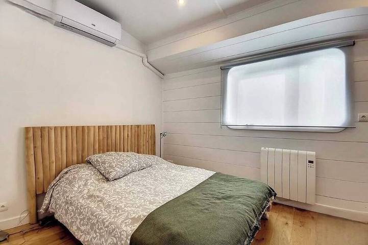 Location de vacances pour 6 personnes à Villeneuve-la-Garenne - 4