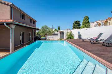 Villa für 10 Personen in Medulin, Pula-Medulin, Bild 1