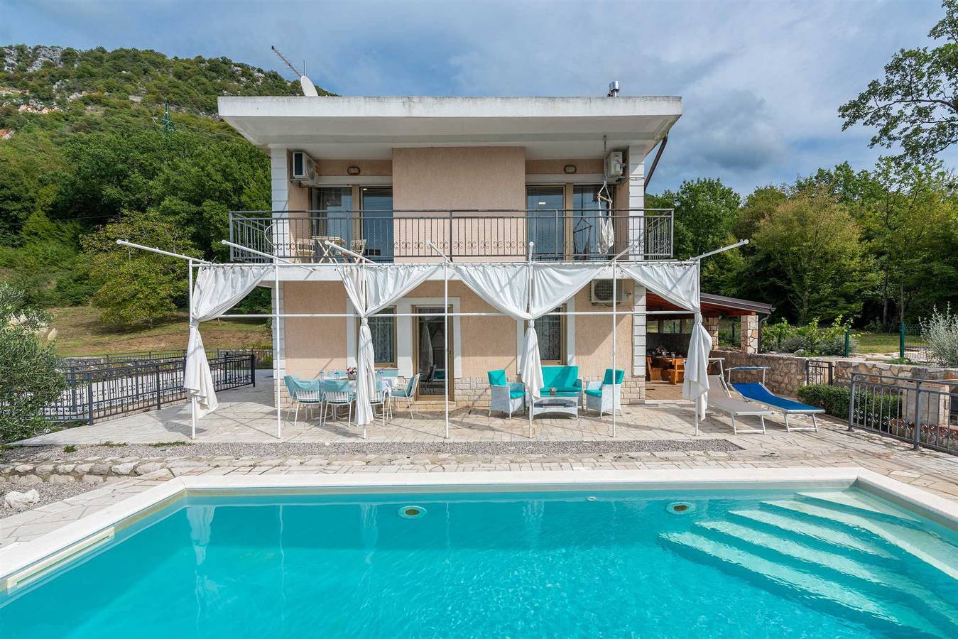 Casa vacanza a Kvarn a partire da 205€ a notte