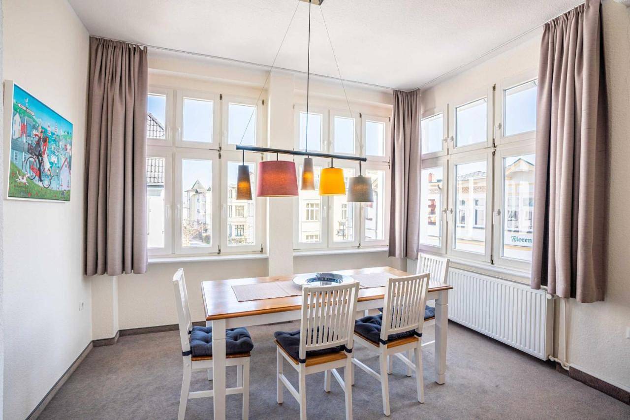 Ganze Wohnung, Haus Sanssouci in Drei Kaiserbäder, Heringsdorf