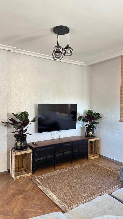 Gîte pour 5 personnes, avec vue et terrasse, animaux acceptés à Mansilla de las Mulas - 2