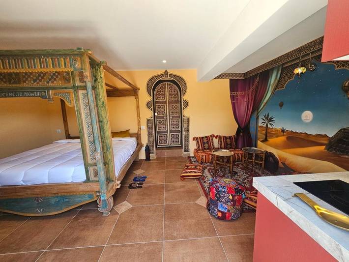 Chambre d’hôte pour 2 personnes, avec terrasse à Besse-sur-Issole - 2