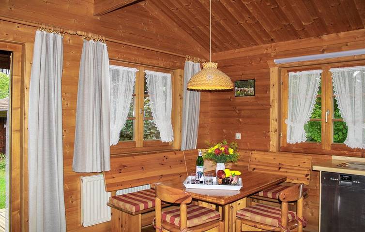 Ferienhaus für 4 Personen, mit Terrasse in Schwäbische Alb - 4