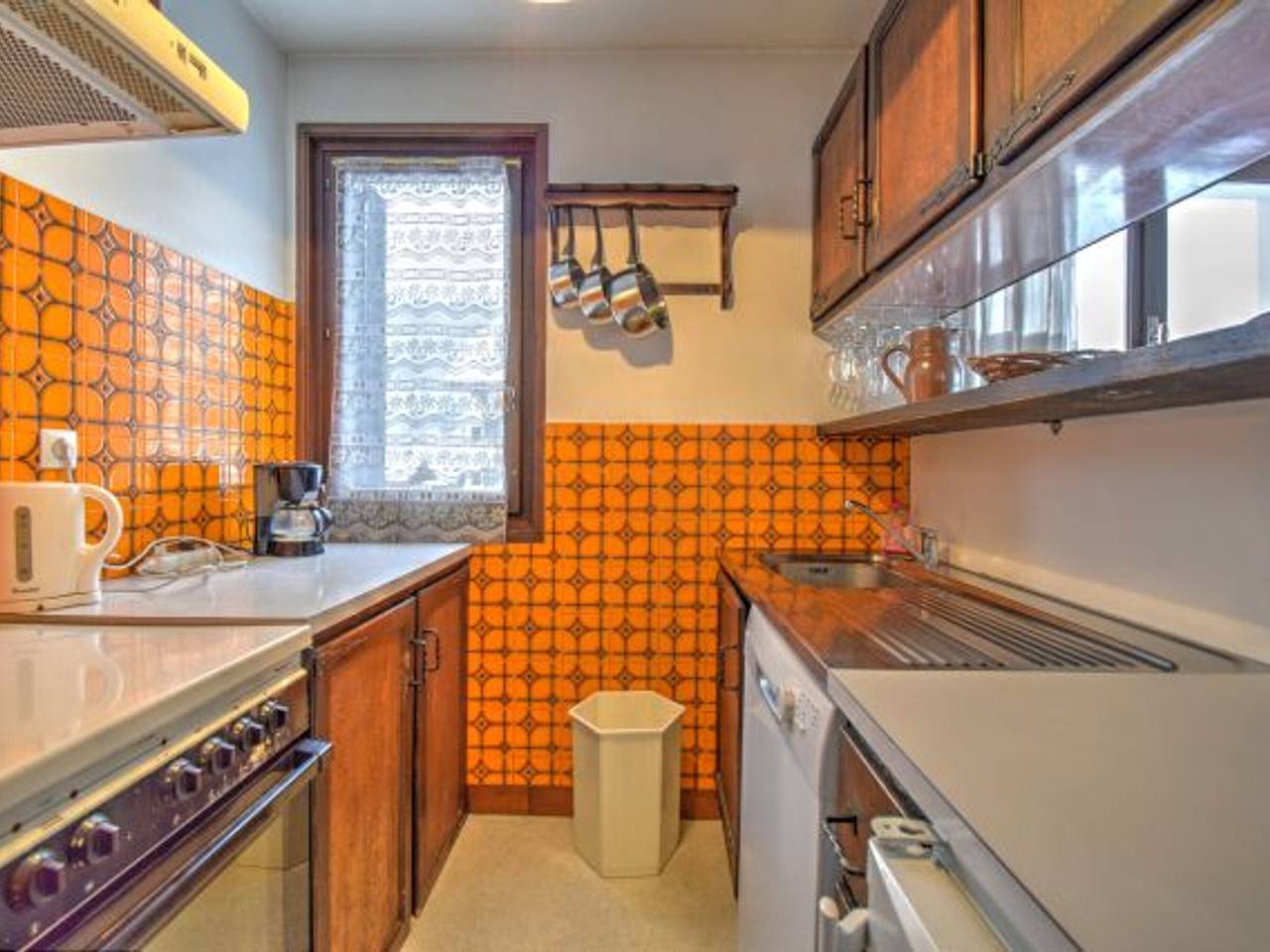 Geheel appartement, Vakantieappartement voor 4 personen met balkon in Morzine, Les Portes du Soleil