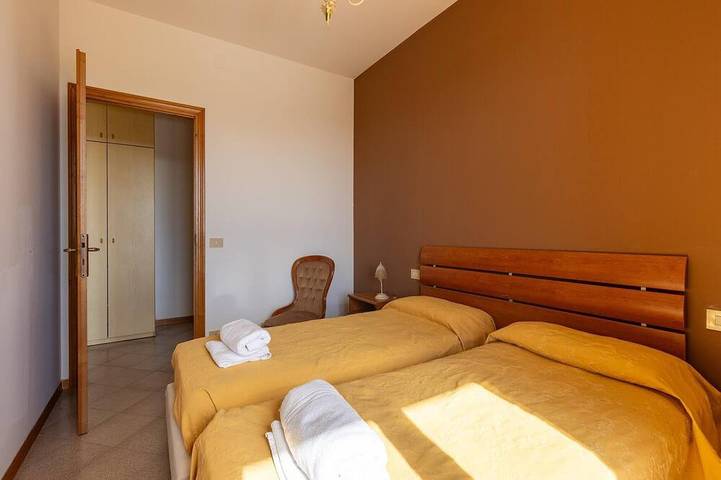 Apartamento entero, Apartamento en Tuoro cerca del Lago Trasimeno in Tuoro sul Trasimeno, Lago Trasimeno