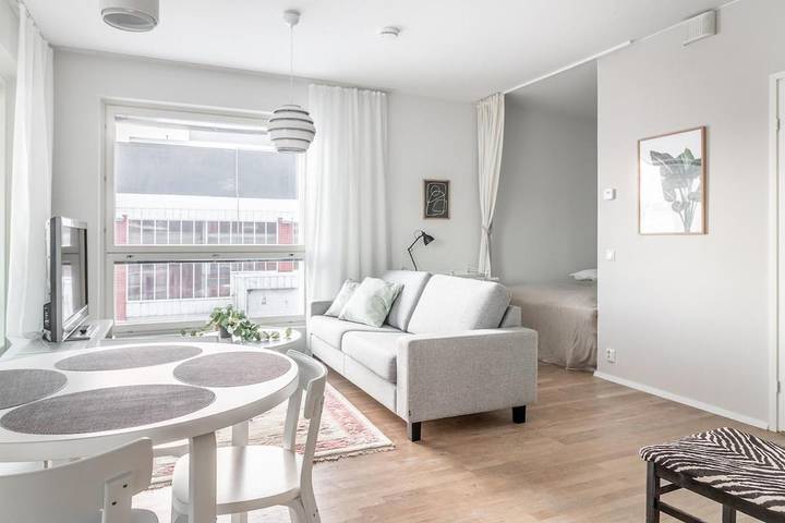 Ferienwohnung für 3 Personen, mit Ausblick und Balkon - 1