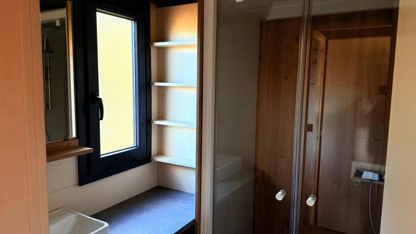 Hôtel pour 2 personnes, avec piscine et jardin à Galéria - 3