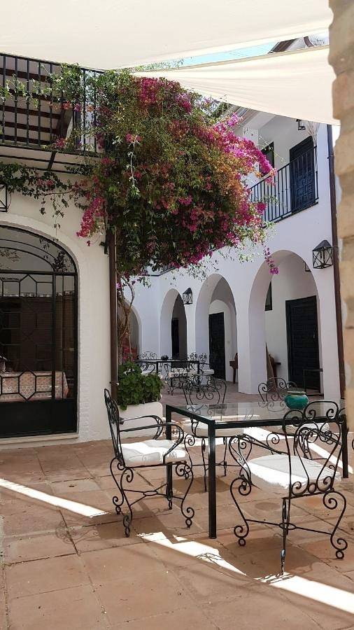 Casa rural para 2 personas, con balcón y jardín en Almonte - 4