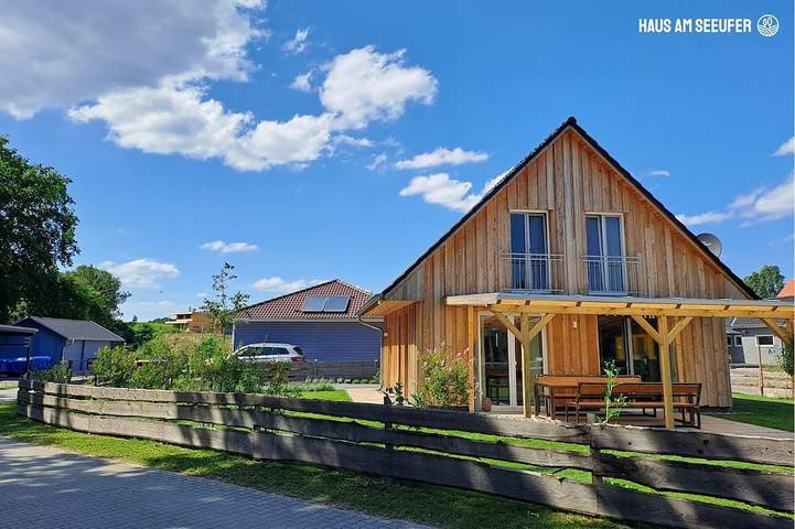 Ferienhaus für 5 Personen, mit Garten, mit Haustier - 1