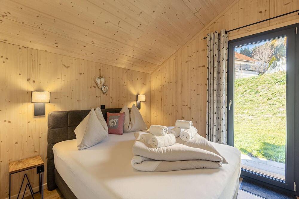 Chalet am Skilift mit Balkon und Sauna in Stubaier Alpen, Steinach am Brenner