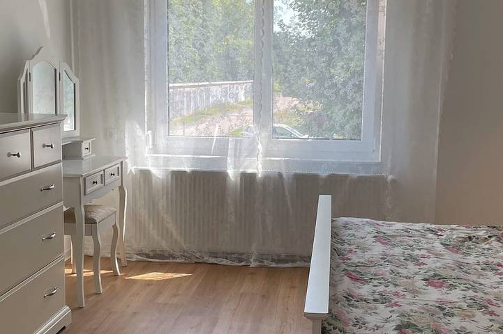 Ganze Wohnung, Neu! Oasis - Fewo am Harz, im Zentrum von Ndh, hochwertig Kernsaniert, 83 qm, Eg in Nordhausen, Harzvorland