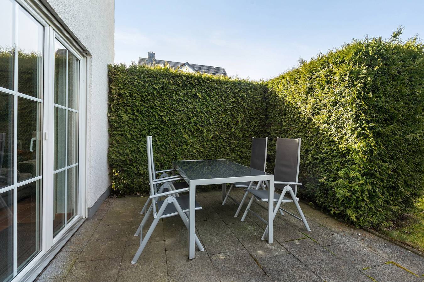 Ganze Wohnung, Ferienwohnung Dora, 72 m² mit privater Terrasse, Gemeinschaftsgarten und Wlan in Medebach, Hochsauerlandkreis