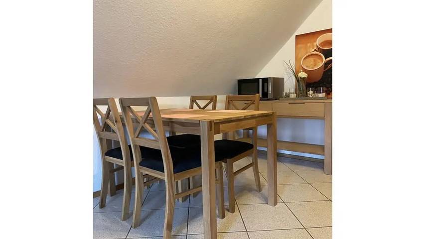 Ferienwohnung für 4 Personen, mit Terrasse in Großefehn - 4