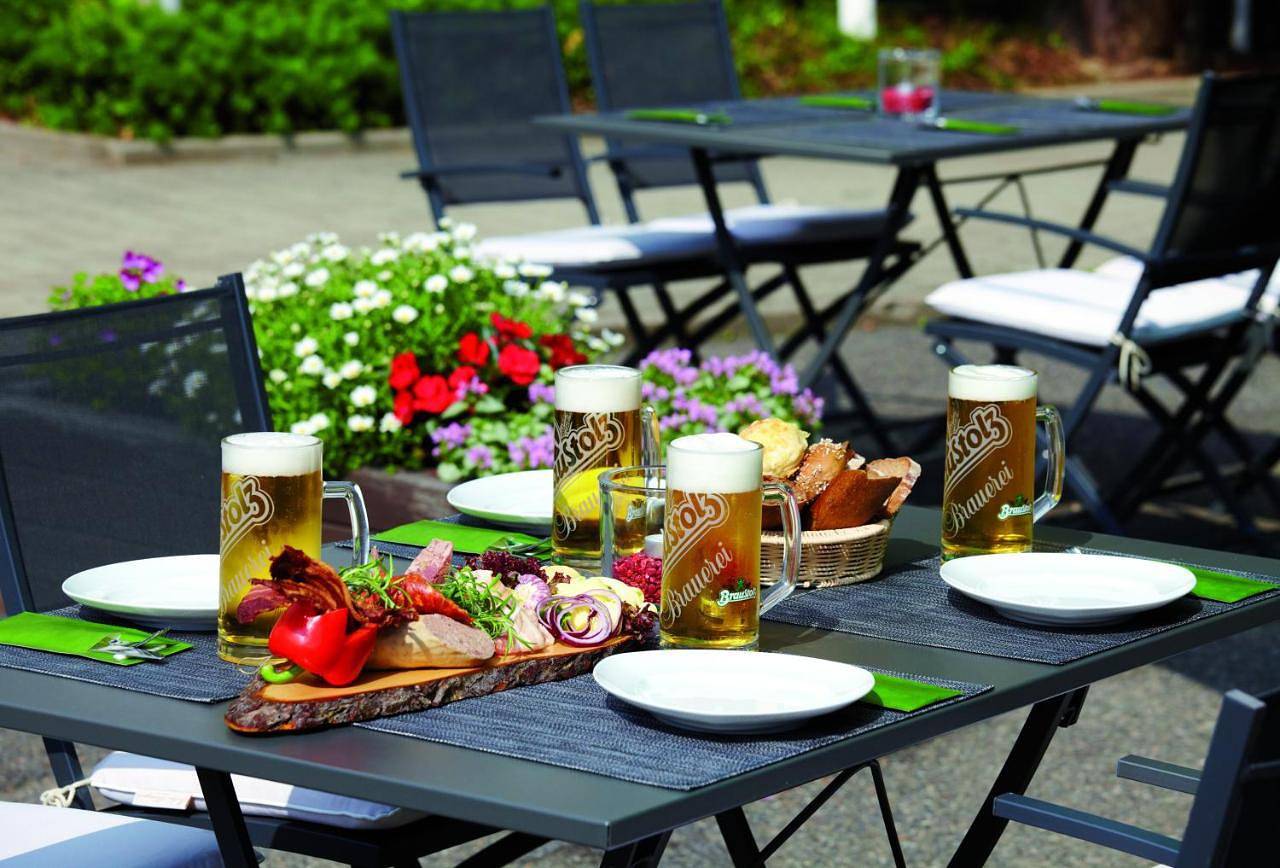 Seaside Residenz Hotel Chemnitz in Chemnitz, Chemnitz (region)