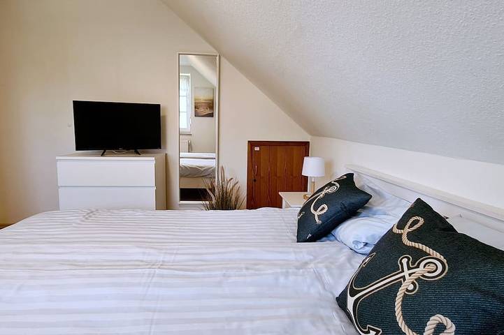 Ferienhaus für 4 Personen, mit Terrasse und Garten in Dornum - 3