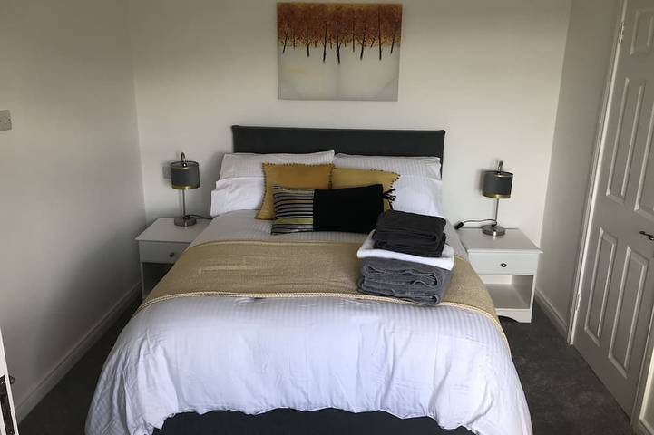 Ferienhaus für 14 Personen, mit Balkon und Garten in Killarney - 3