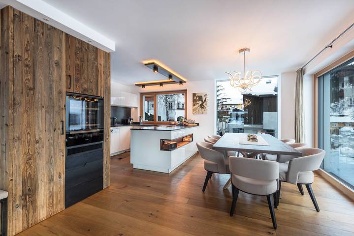 Ferienhaus für 9 Personen, mit Kinderpool und Whirlpool sowie Sauna und Garten in Trentino-Südtirol - 3