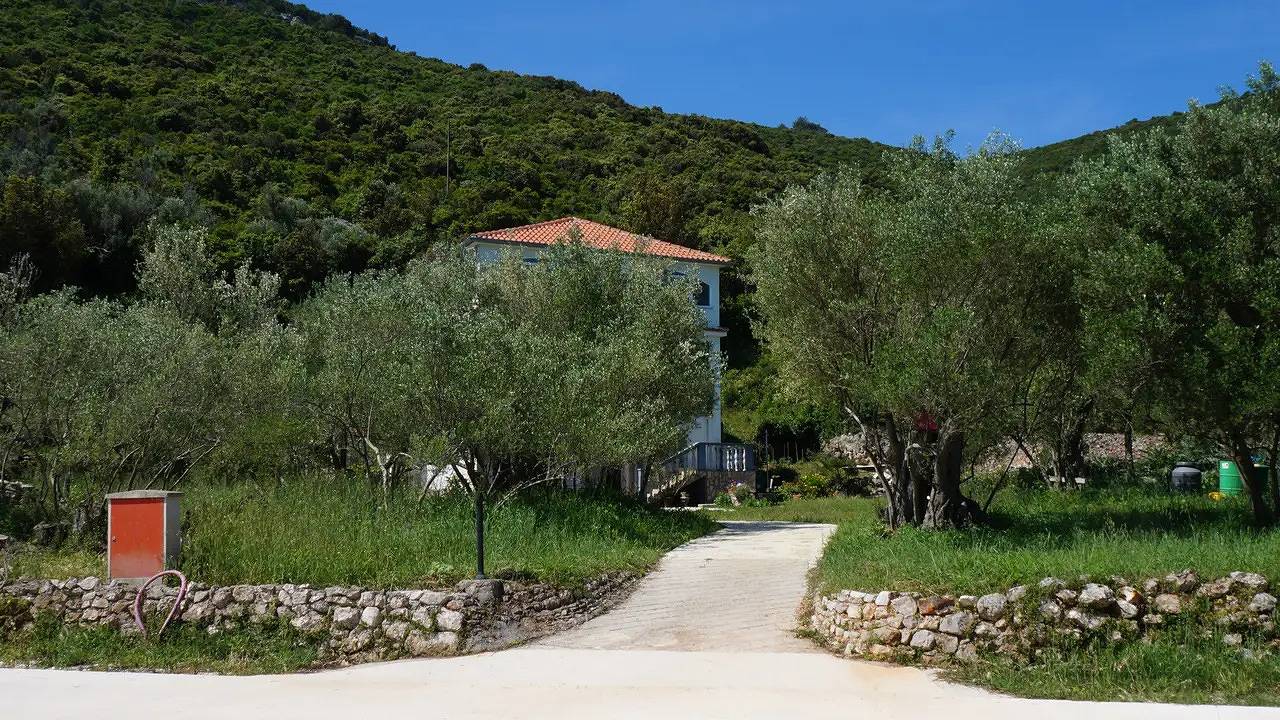 Appartement de vacances entier, Appartement de vacances pour 5 personnes in Sali, Dugi Otok