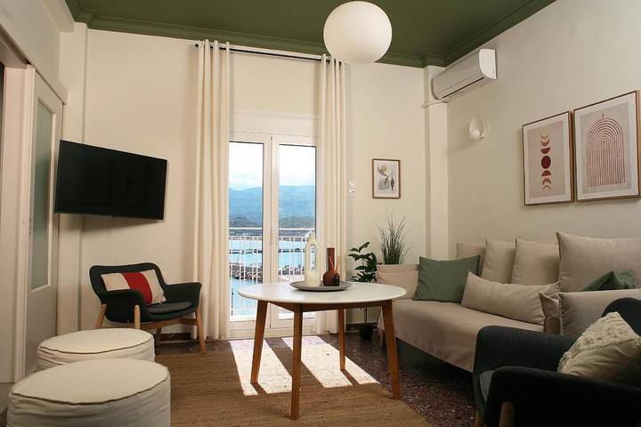 Gîte pour 5 personnes, avec vue et terrasse dans Sitía - 2