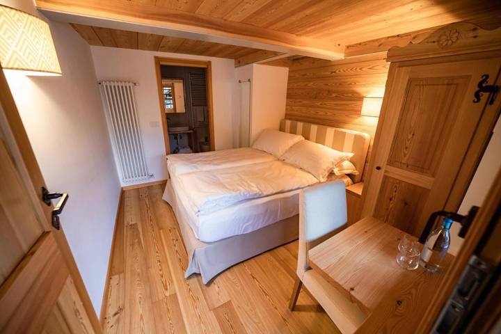 Location de vacances pour 2 personnes, avec balcon à Riva Valdobbia - 3