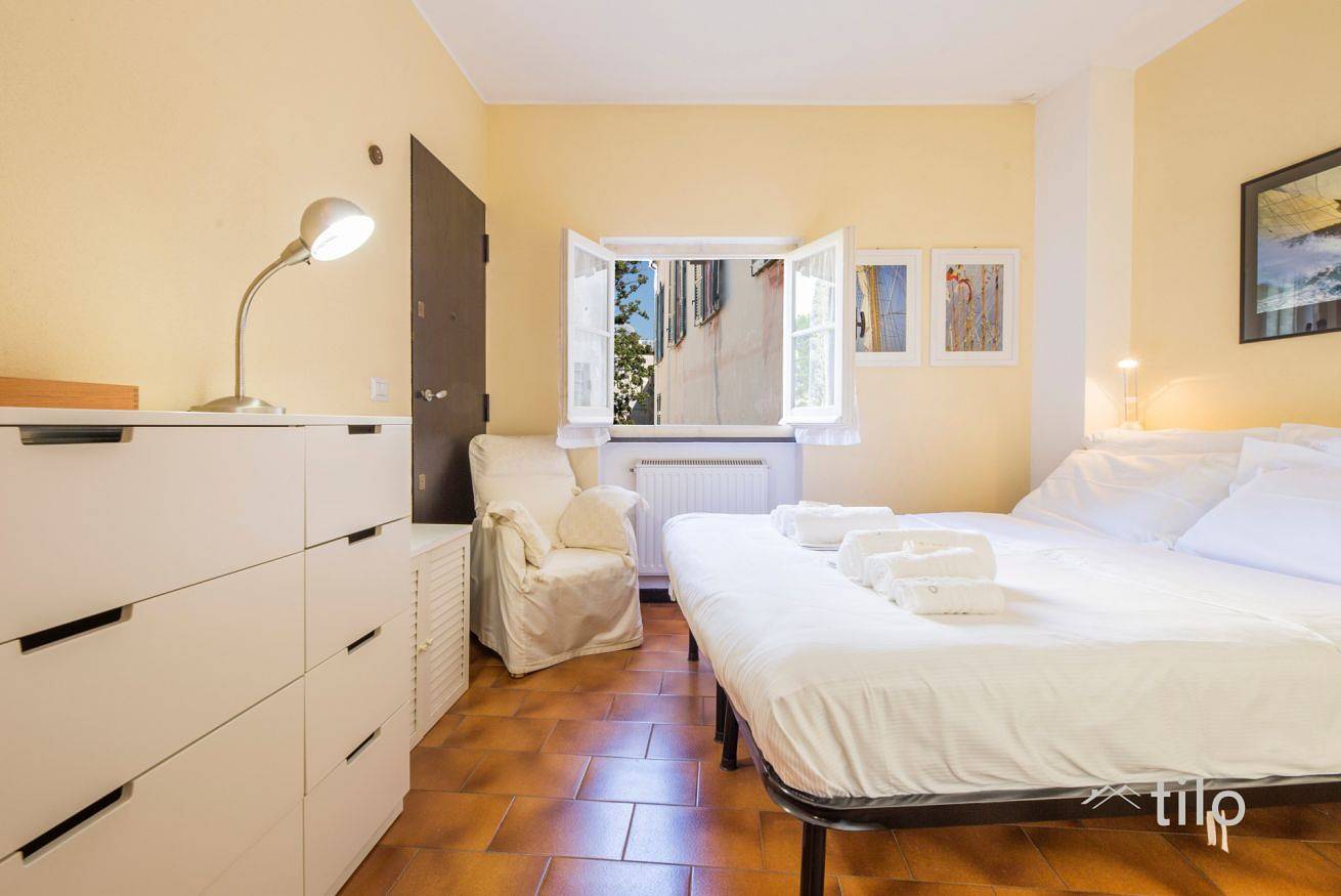 Apartamento entero, Beach 1m| 4 People| Sea Apartment by Tilo in Sestri Levante (City), Sestri Levante