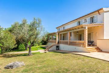 Ferienhaus in Manacor, Mallorca Osten für 12 