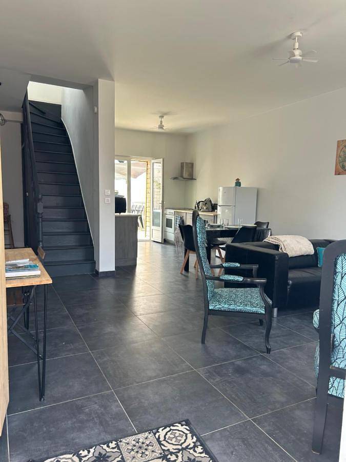 Location de vacances pour 4 personnes, avec Jacuzzi et Terrasse à Corbie - 2
