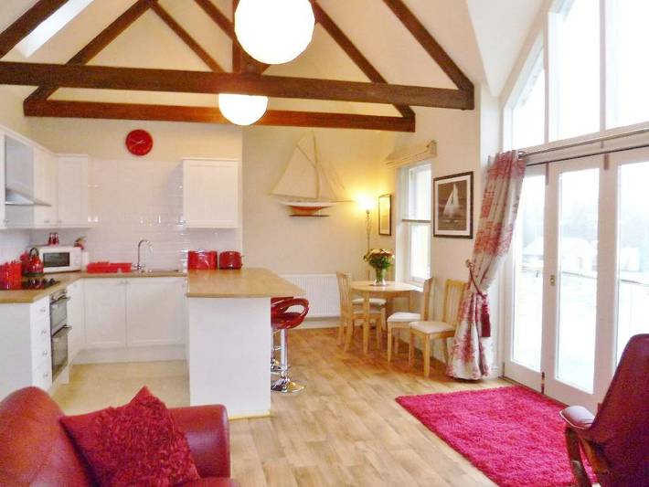 Cottage for 4 people in Fowey