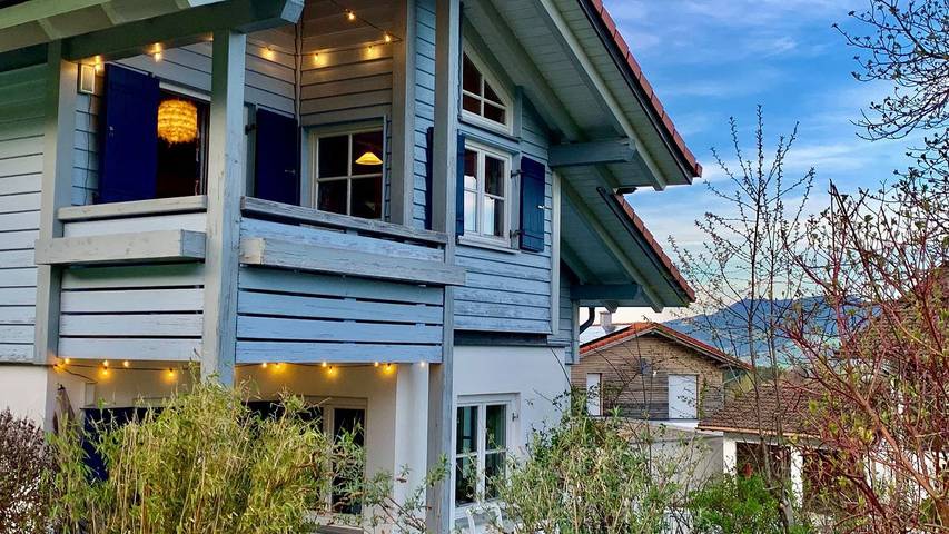 Ferienwohnung für 6 Personen, mit Sauna und Balkon/Terrasse, mit Haustier - 1