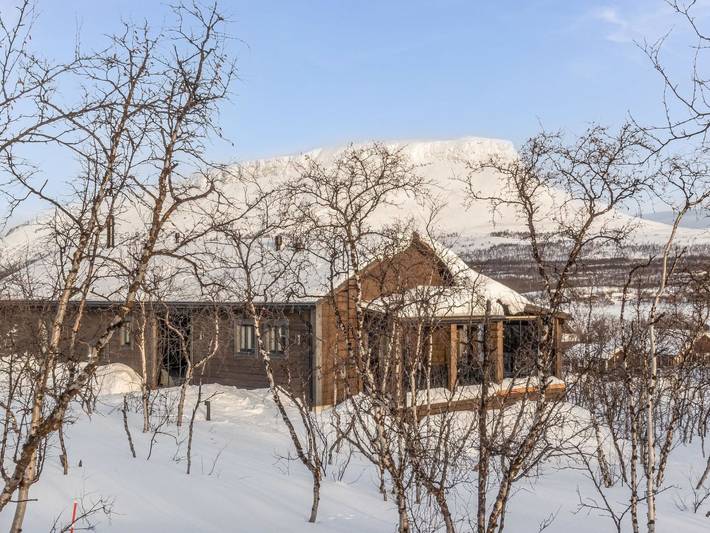 Location de vacances pour 6 personnes, animaux acceptés dans Laponie - 3